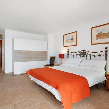 Apartment La Maravilla Over The Ocean *