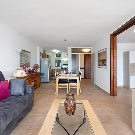 Apartment La Maravilla Over The Ocean