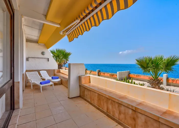 Appartement La Maravilla Over The Ocean *