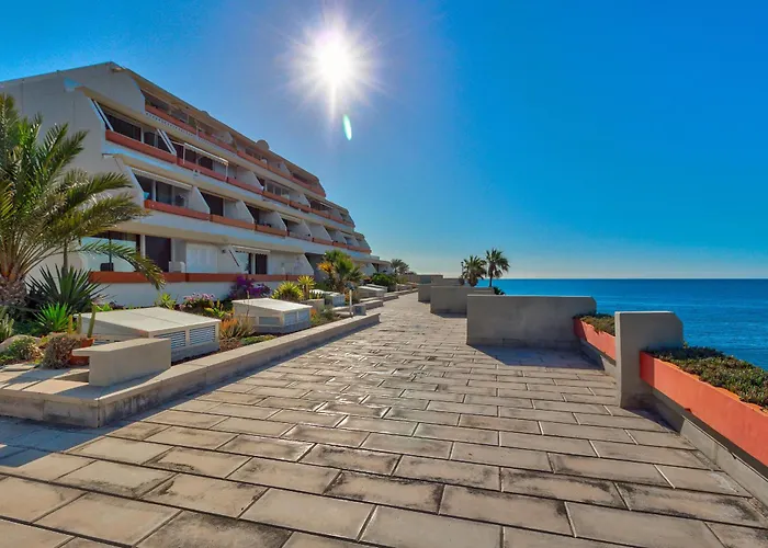 La Maravilla Over The Ocean Appartement Costa Del Silencio