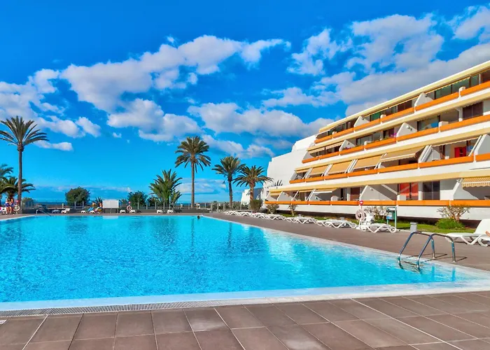 Appartement La Maravilla Over The Ocean *