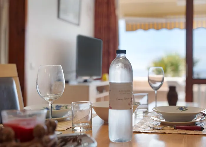 La Maravilla Over The Ocean Appartement Costa Del Silencio