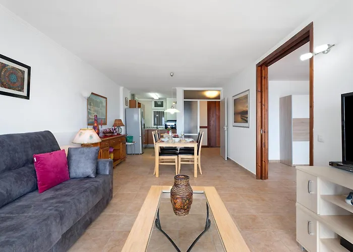 Appartement La Maravilla Over The Ocean