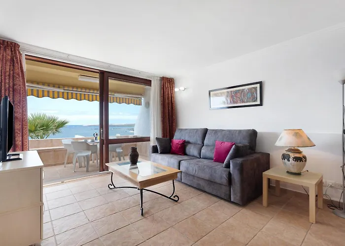 Appartement La Maravilla Over The Ocean Costa Del Silencio