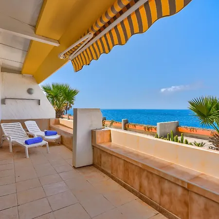 Apartment La Maravilla Over The Ocean *