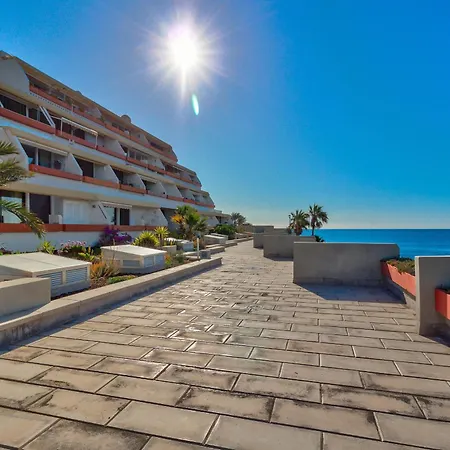 La Maravilla Over The Ocean Apartment Costa Del Silencio