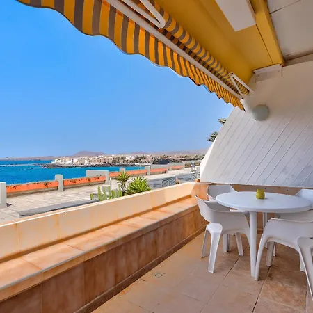 Apartment La Maravilla Over The Ocean *