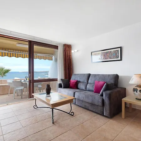Apartment La Maravilla Over The Ocean Costa Del Silencio