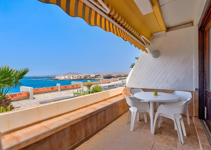 Apartamento La Maravilla Over The Ocean *