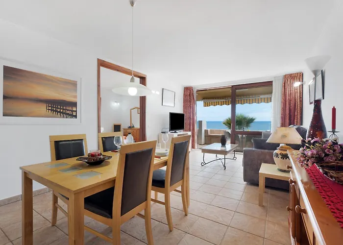 La Maravilla Over The Ocean Apartamento *