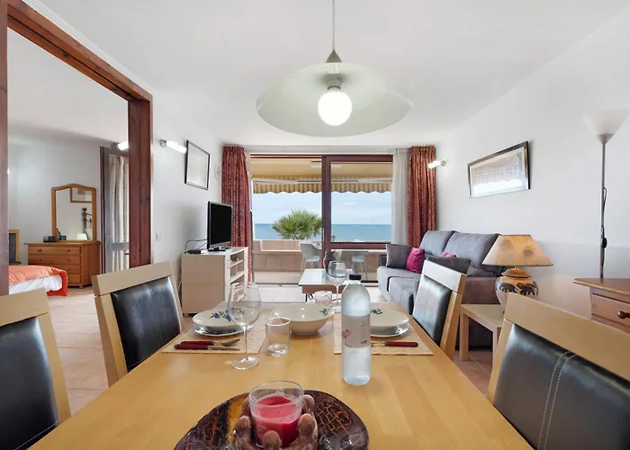 Apartamento La Maravilla Over The Ocean *