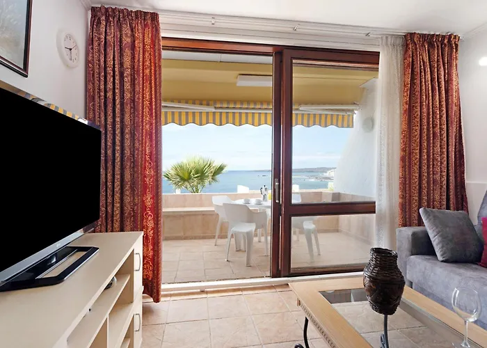 La Maravilla Over The Ocean Apartamento