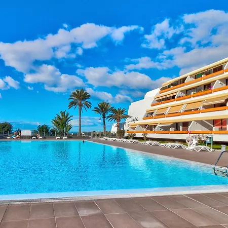 Apartment La Maravilla Over The Ocean *