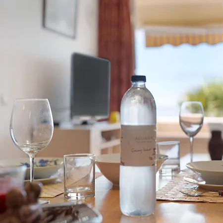 La Maravilla Over The Ocean Apartment Costa Del Silencio