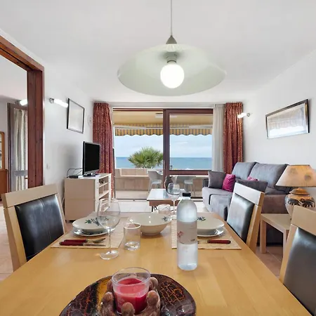Apartment La Maravilla Over The Ocean *