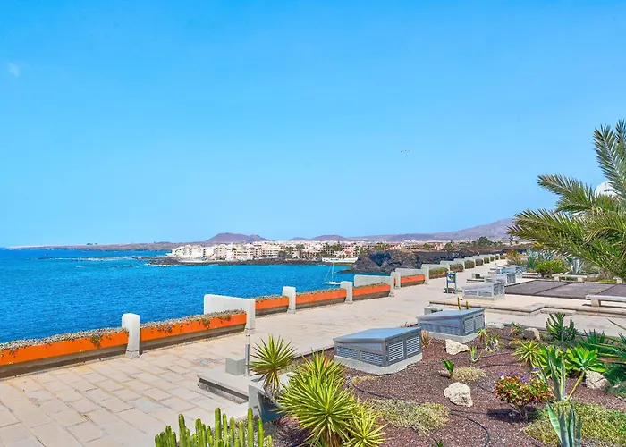 La Maravilla Over The Ocean Apartamento