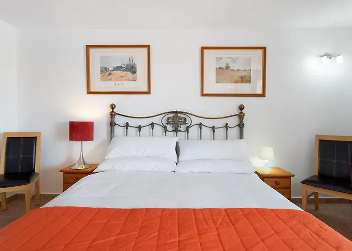 La Maravilla Over The Ocean * Costa Del Silencio